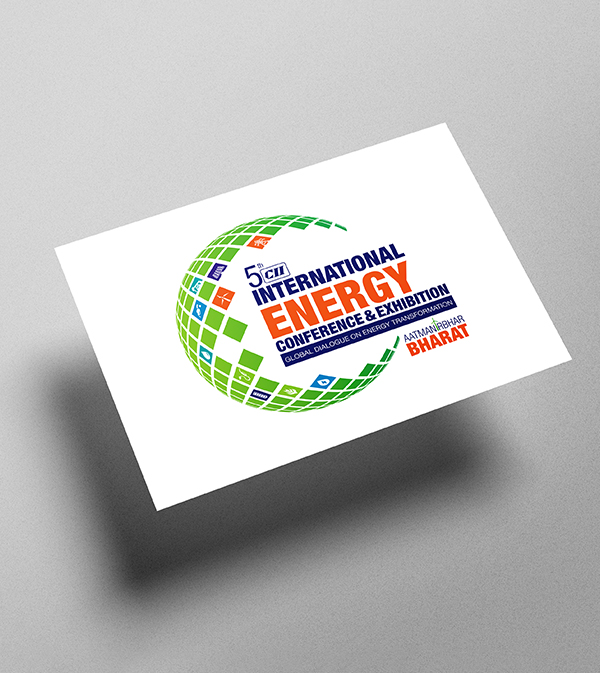 Logo Designing International Energy Conference