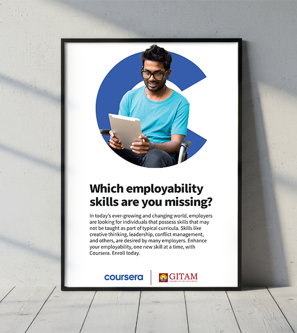 Poster Coursera