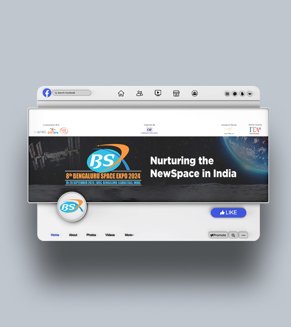 Website Banner CII Bengaluru Space Expo