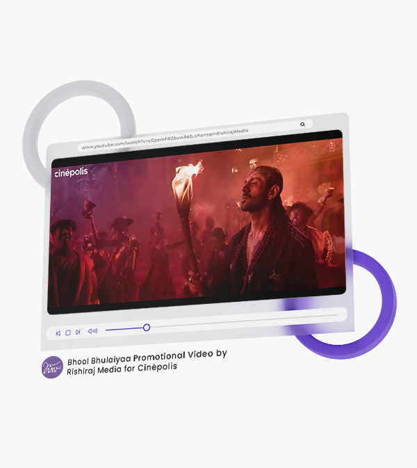 Social Media Teaser Video
