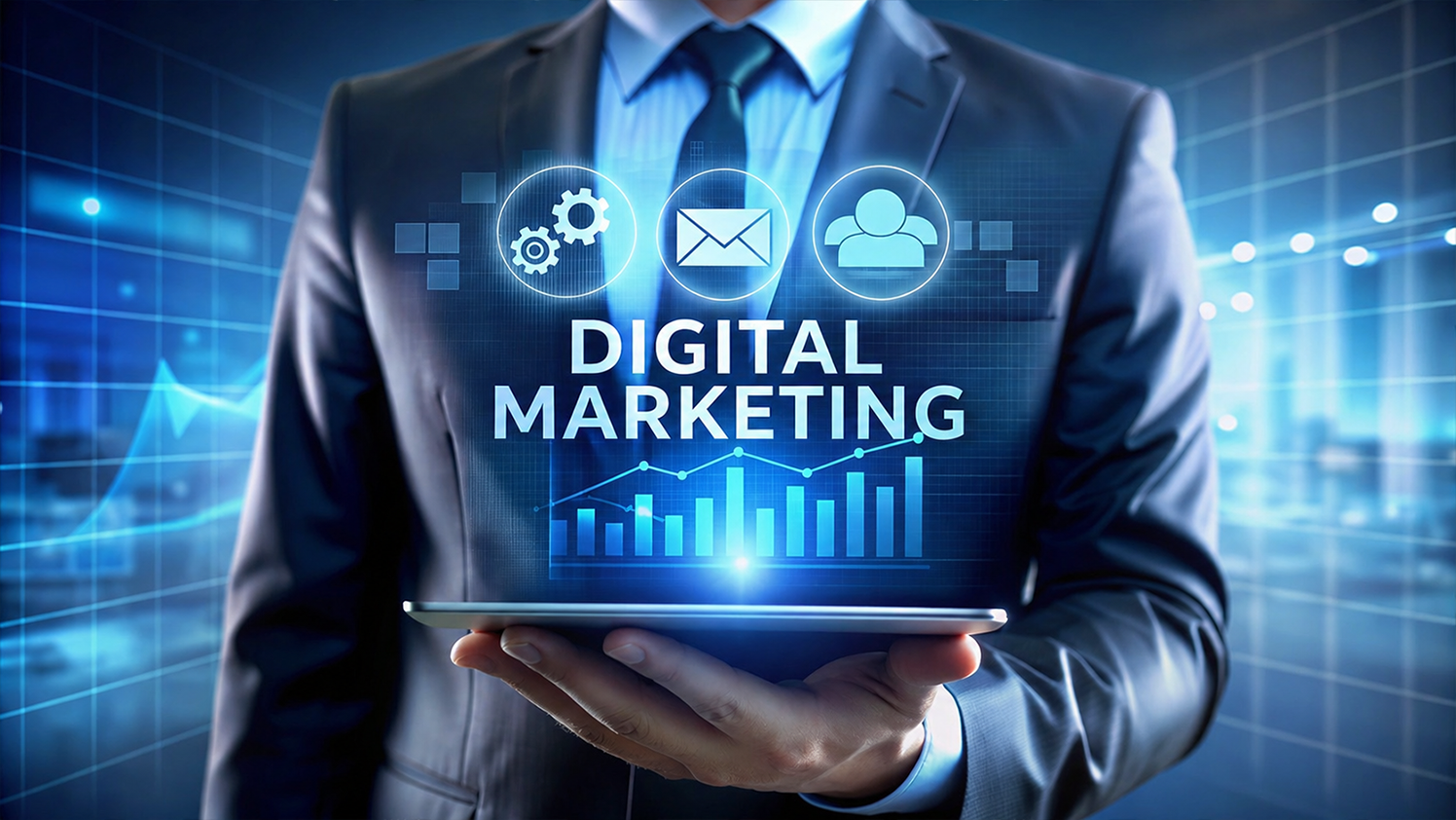 How Rishiraj Media Drives High-Performance Business Growth as Your Trusted Digital Marketing Agency