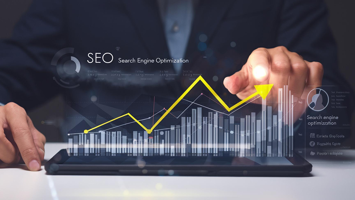 SEO Company in Delhi for Organic Traffic Growth