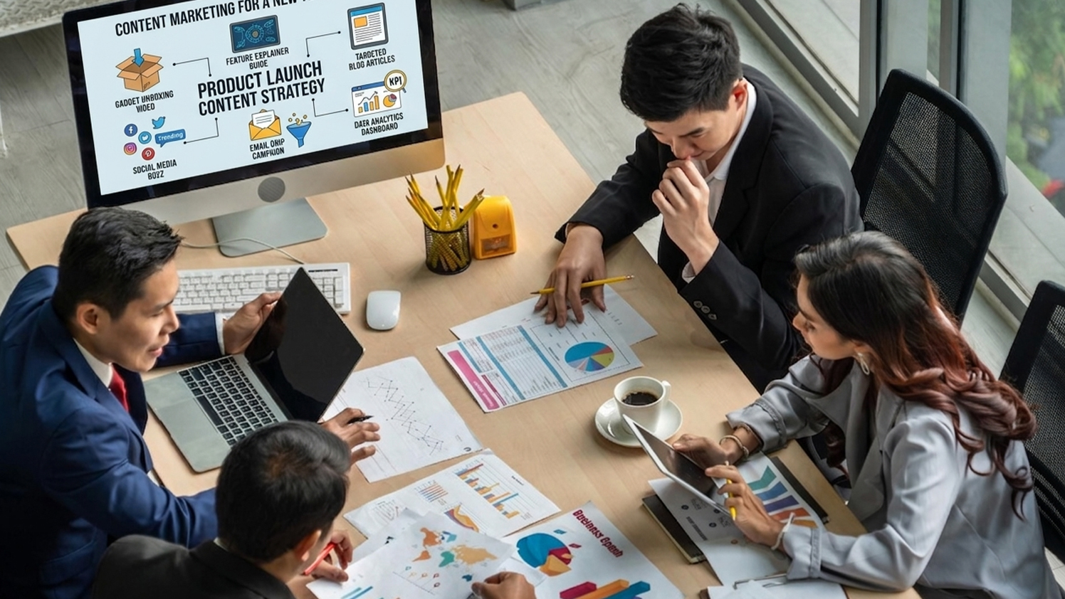 Social Media Marketing Agency Trends in Content Marketing