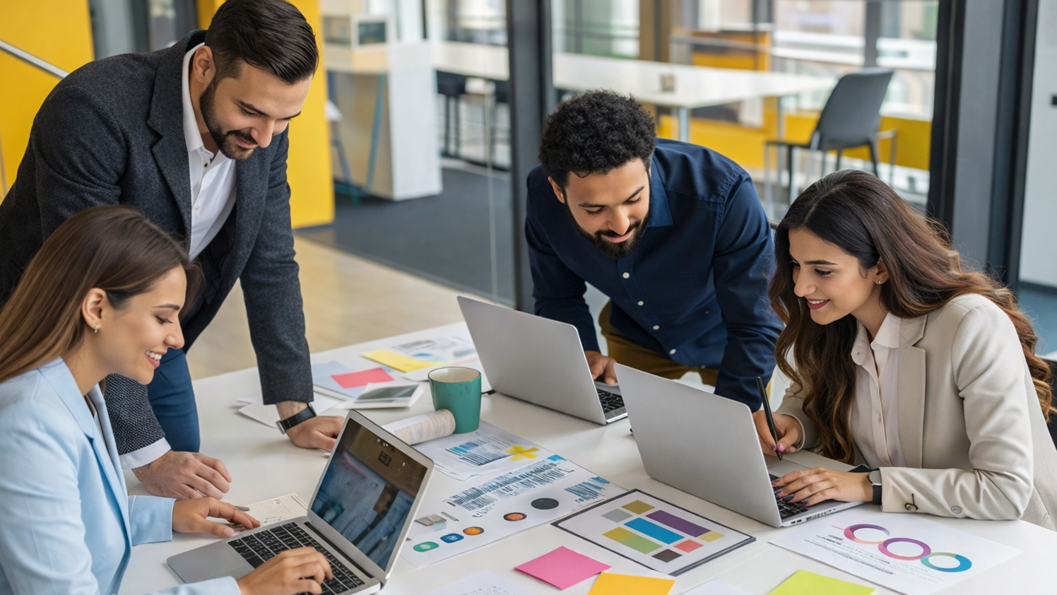 Creating Seamless Brand Journeys with an Integrated Marketing Agency