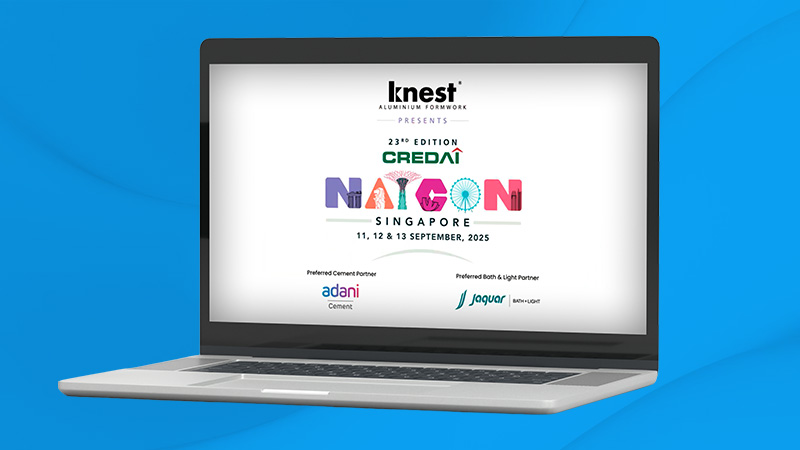 Building Anticipation for CREDAI NATCON 2025
