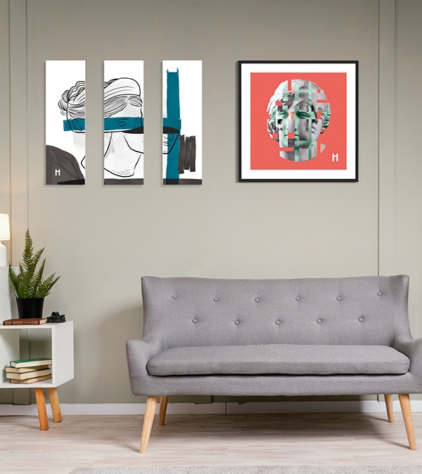 Co-Living Branding