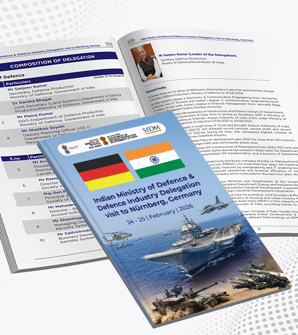 Booklet Designing