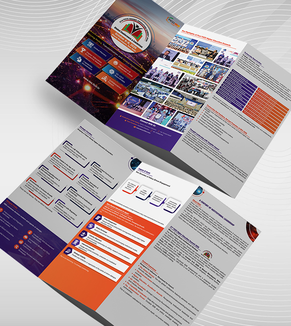 Brochure Designing
