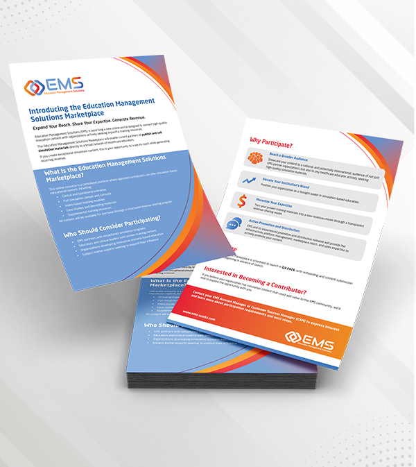 Flyer Designing