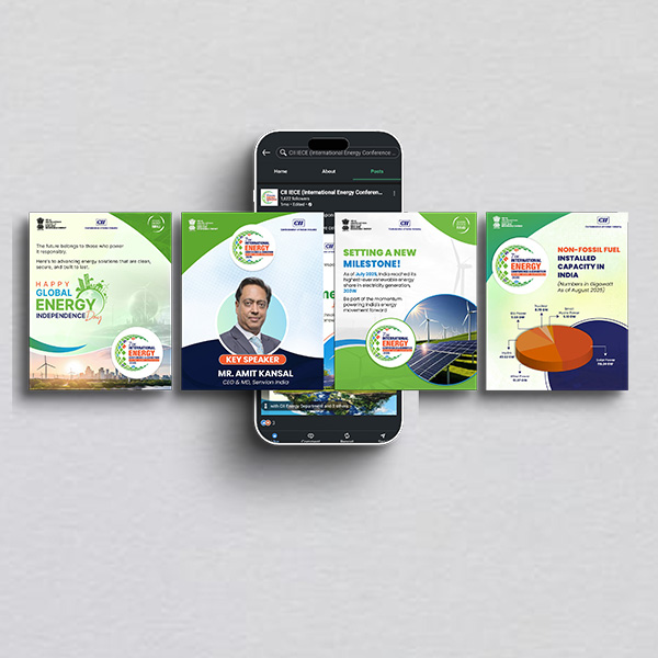Social Media Designing