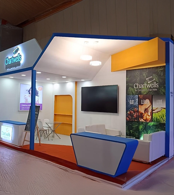 Stall Branding