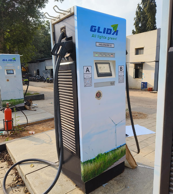 EV Charger Branding