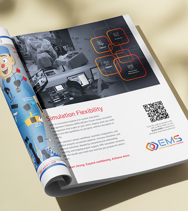 Magazine Ad Designing
