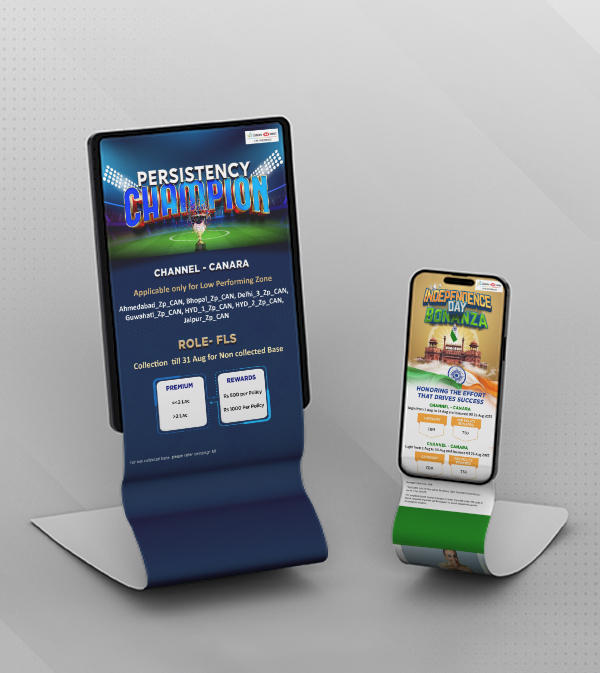 E-Mailer Designing