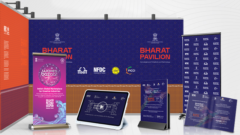Cannes Film Festival 2025 — Bharat Pavilion Case Study