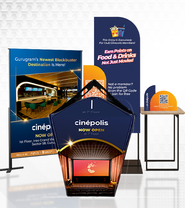 Cinema Branding